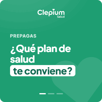 Clepium Salud - ¿Qué plan de salud te conviene?