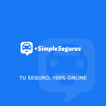 +SimpleSeguros - Tu seguro 100% online